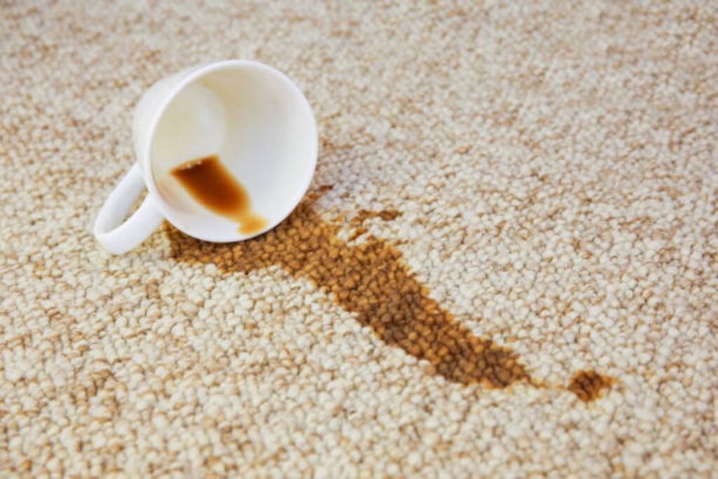 carpet cleaning in London