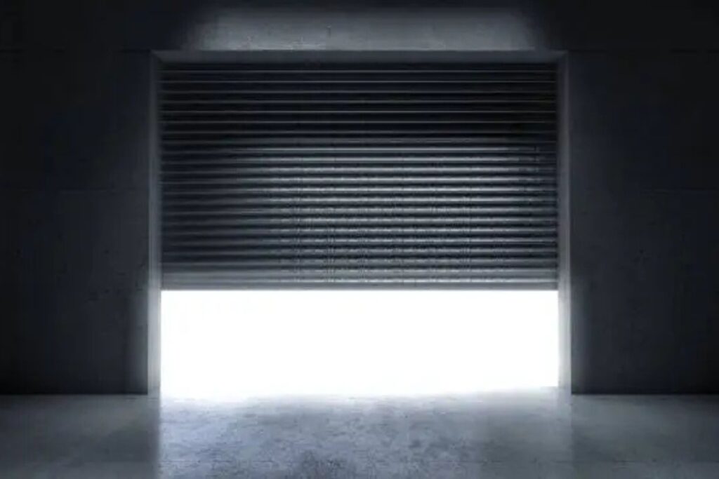 roller shutter