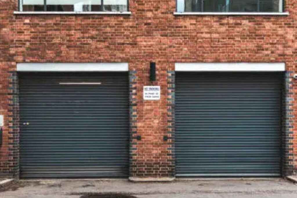 roller shutter