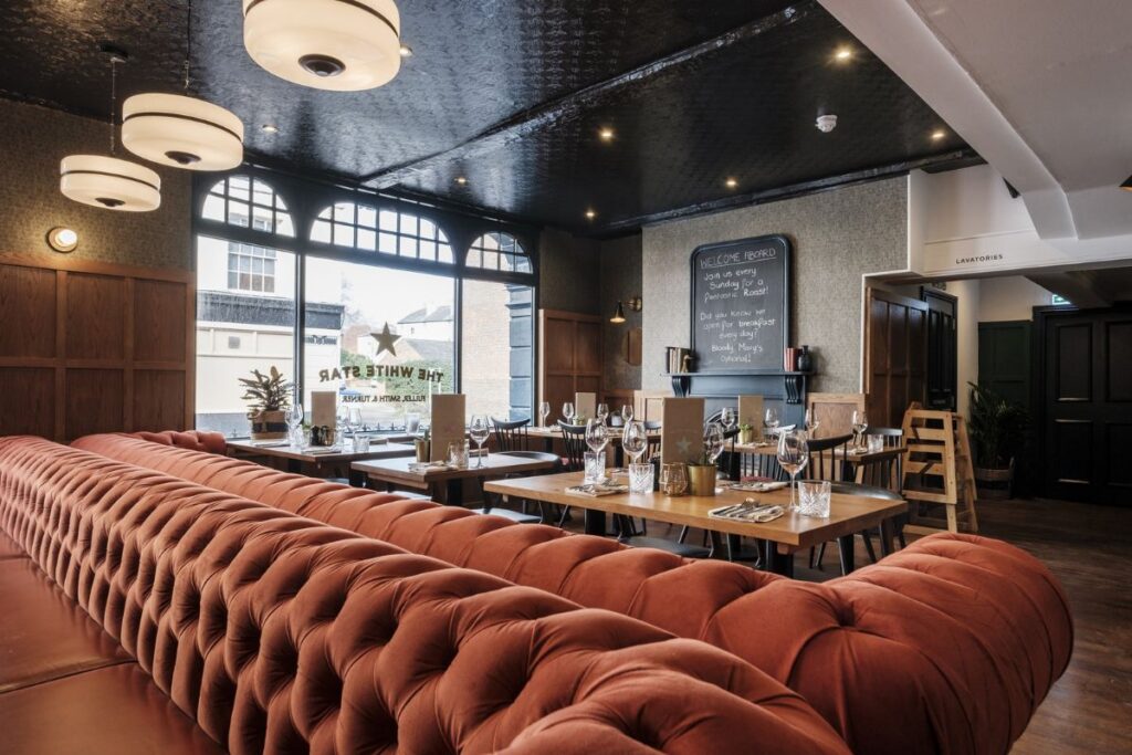 The White Star Tavern Southampton