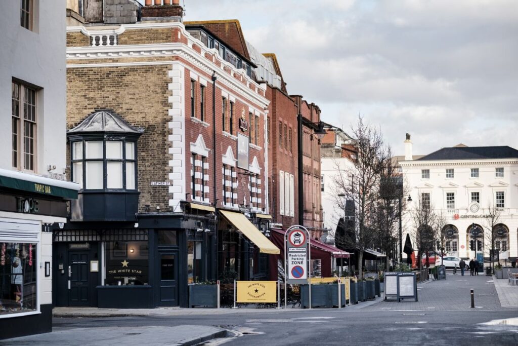 The White Star Tavern Southampton