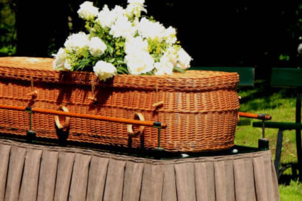 natural burials