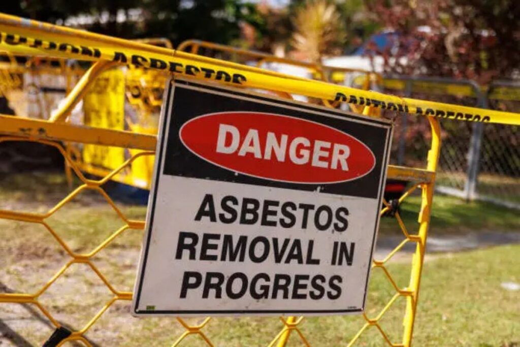 dangers of asbestos 