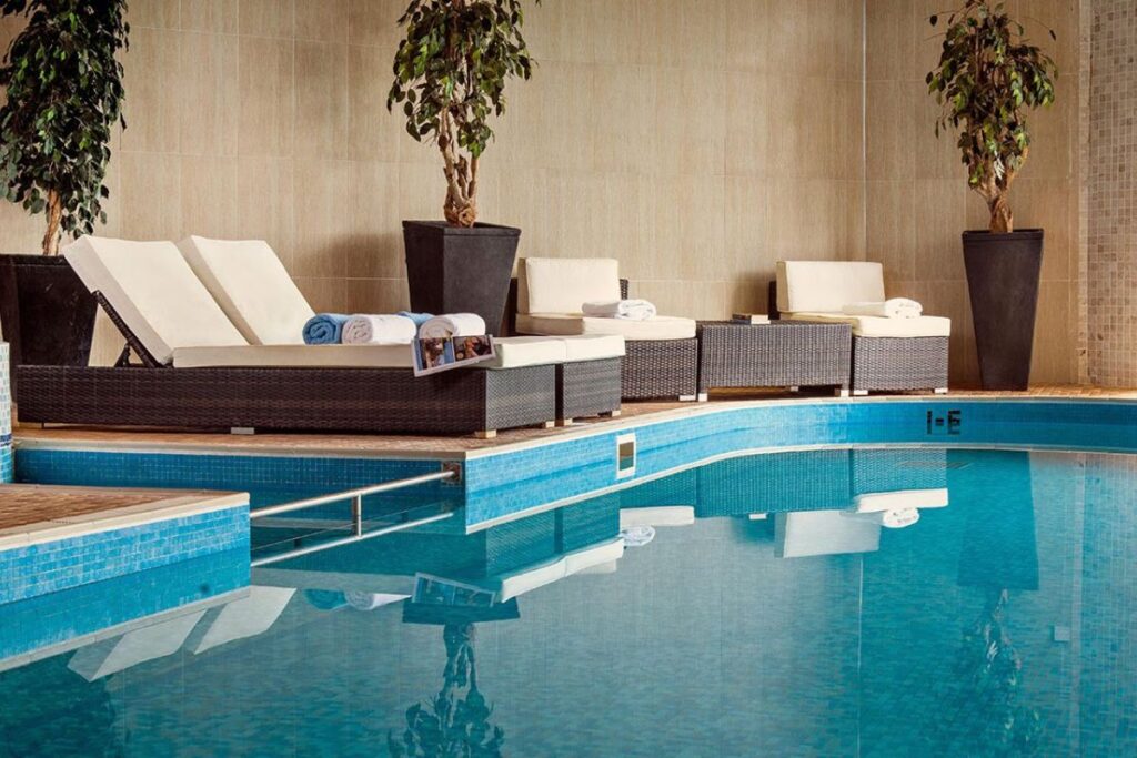 Balmer Lawn Hotel New Forest