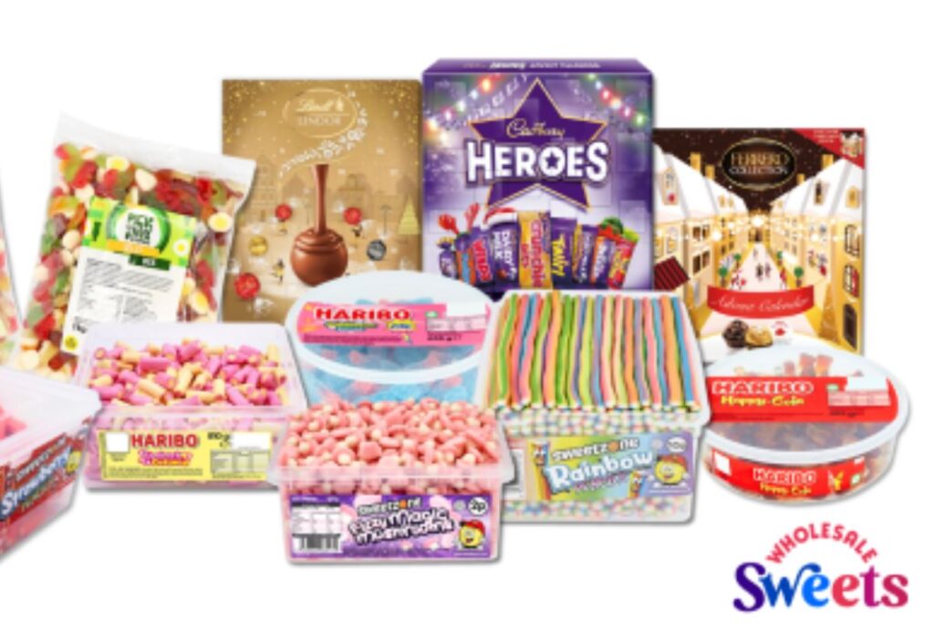 WIN tasty confectionery