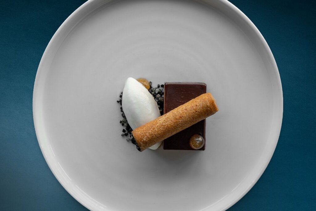 Six by Nico Hollywood Menu