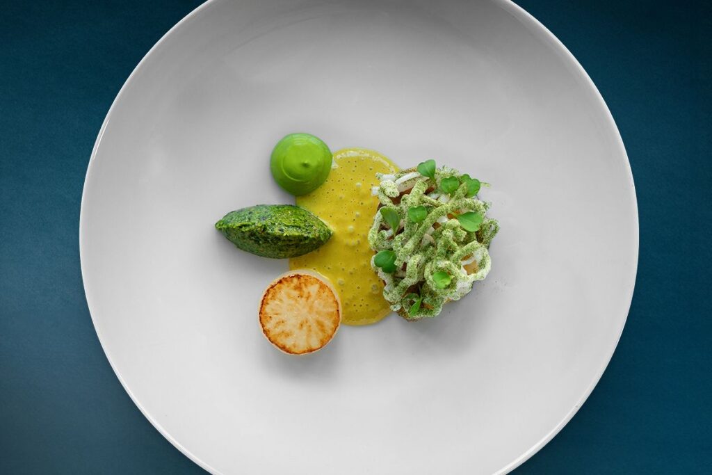 Six by Nico Hollywood Menu