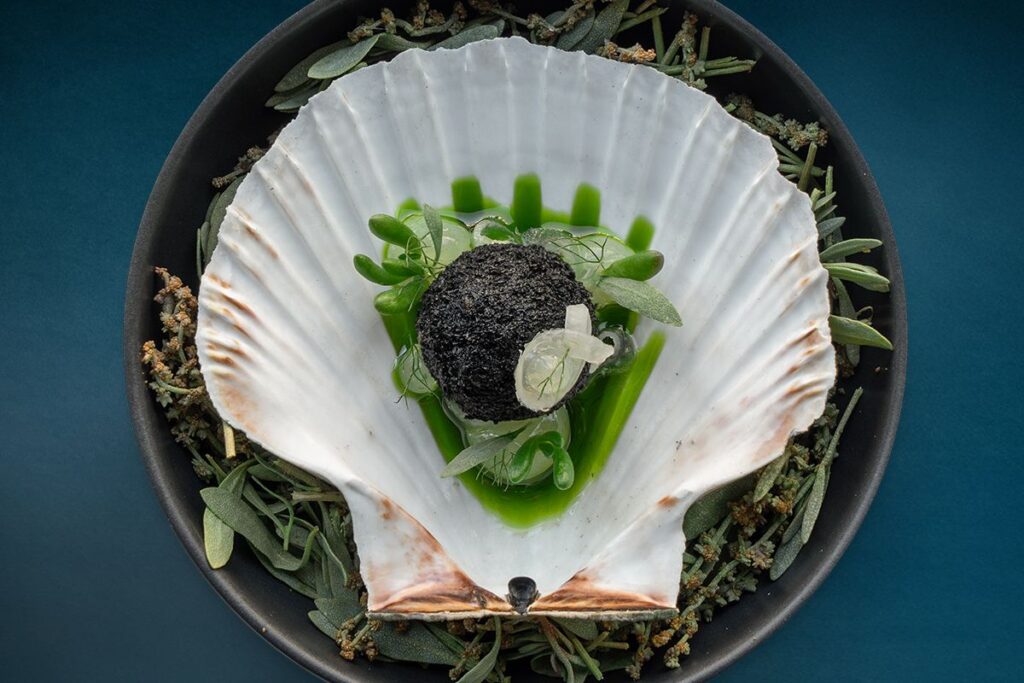 Six by Nico Hollywood Menu