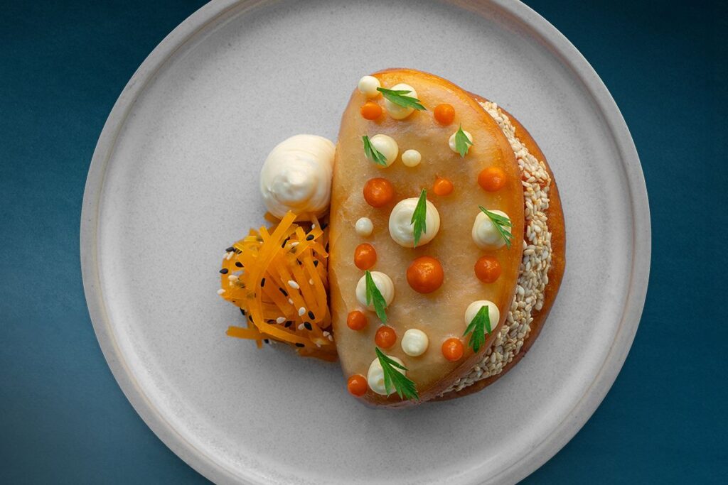 Six by Nico Hollywood Menu
