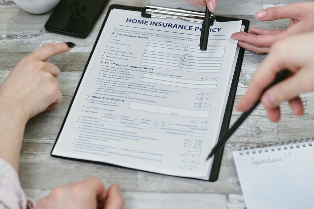 homeowners insurance