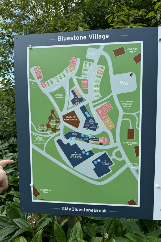 Bluestone Holiday Park Pembrokeshire