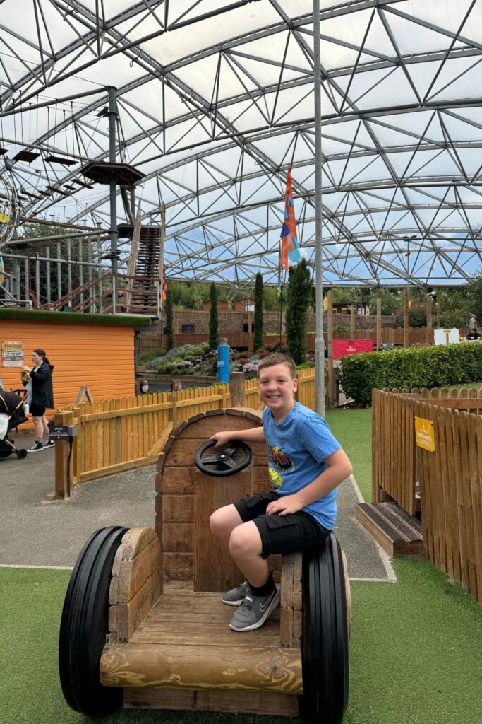 Bluestone Holiday Park Pembrokeshire