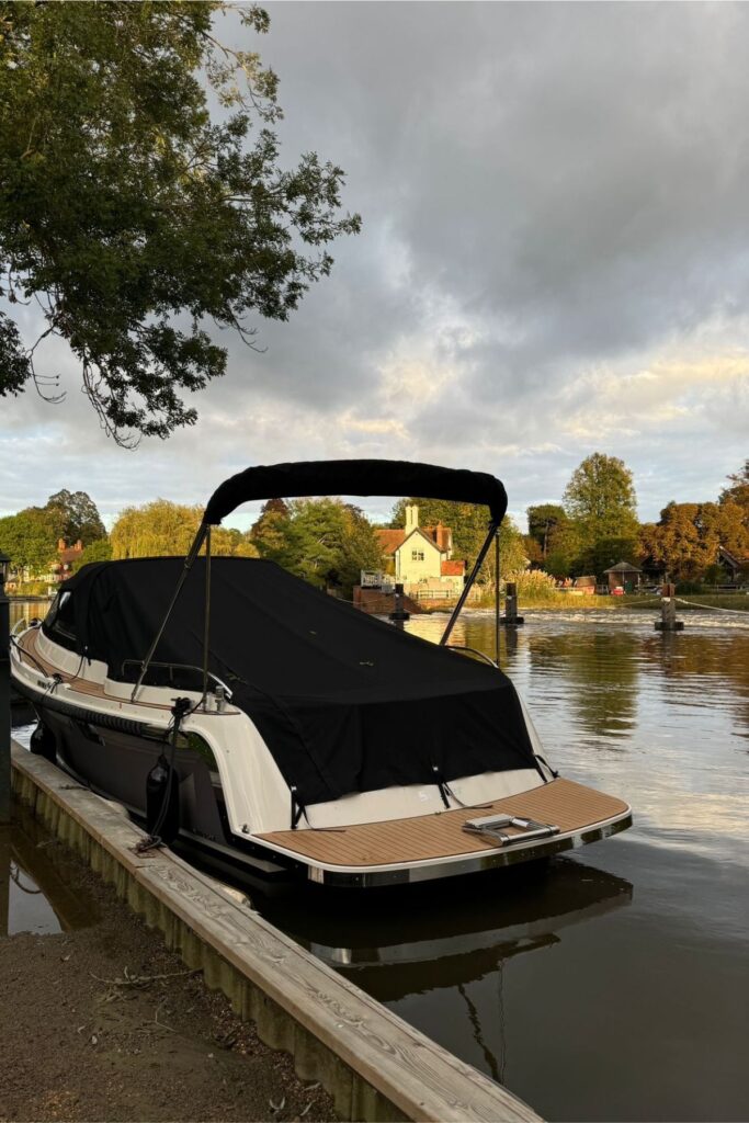 The Swan at Streatley