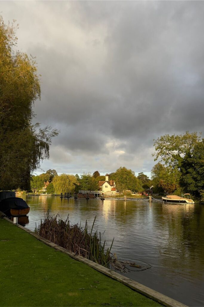 The Swan at Streatley