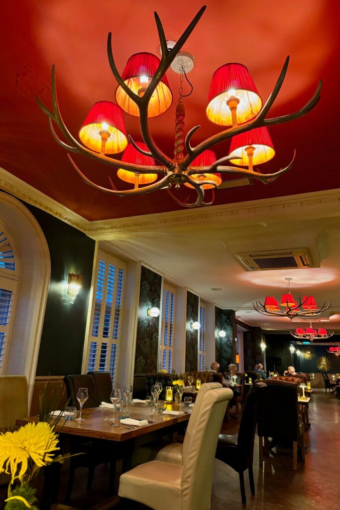 Balmer Lawn Hotel New Forest