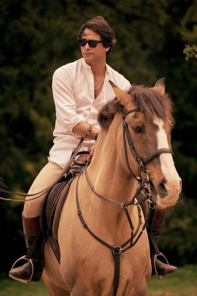 Luke Pasqualino - Filmed in Bristol