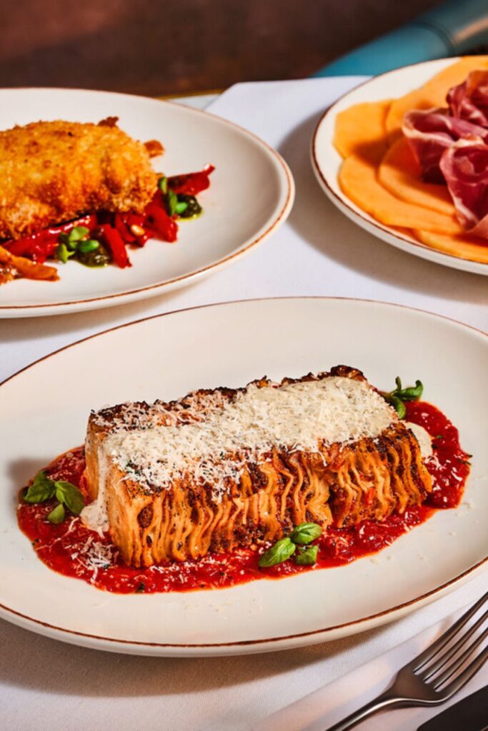 25-Layer Lasagne - Italian Cuisine