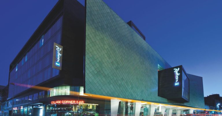 The Apartment at Radisson Blu Glasgow