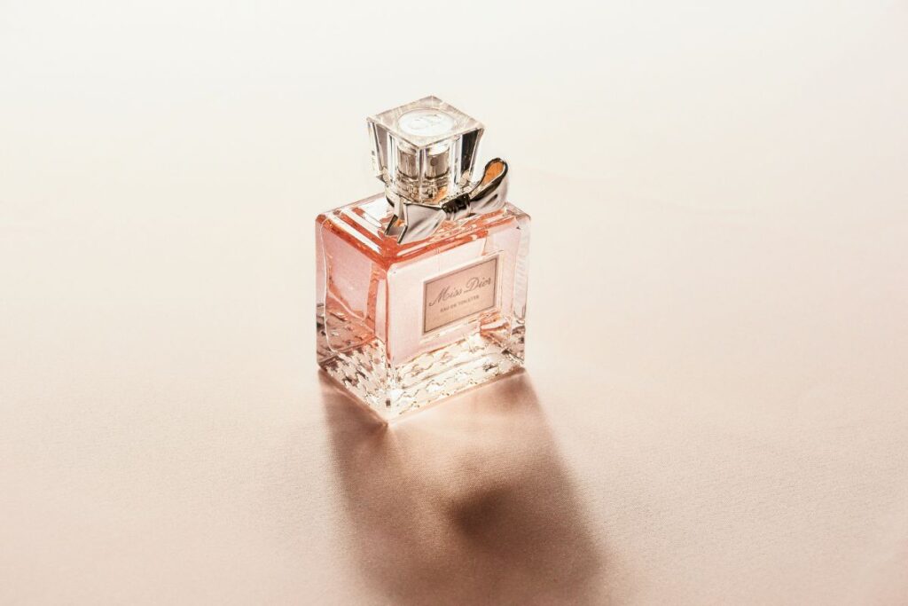make your fragrance last