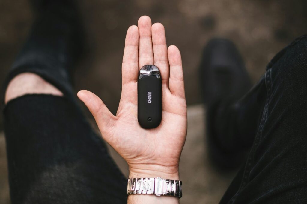 vape pod system