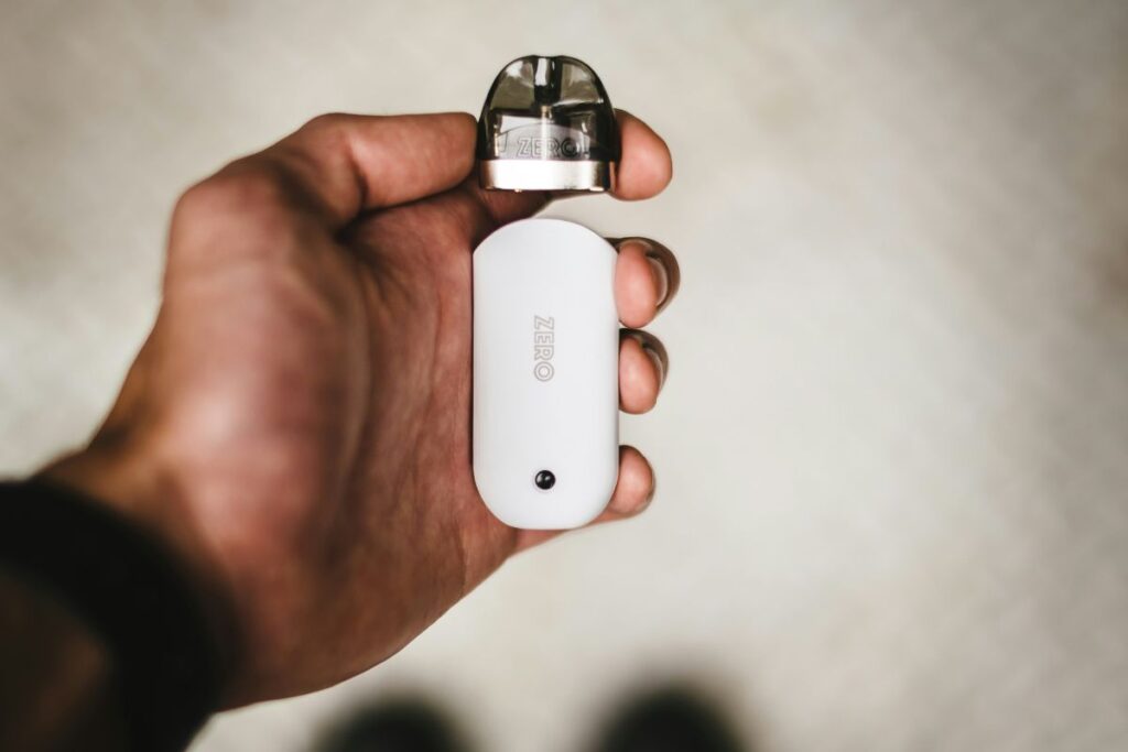 vape pod system