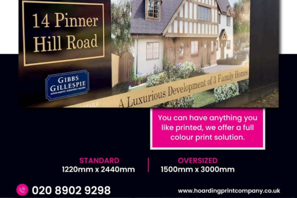 creative hoardings