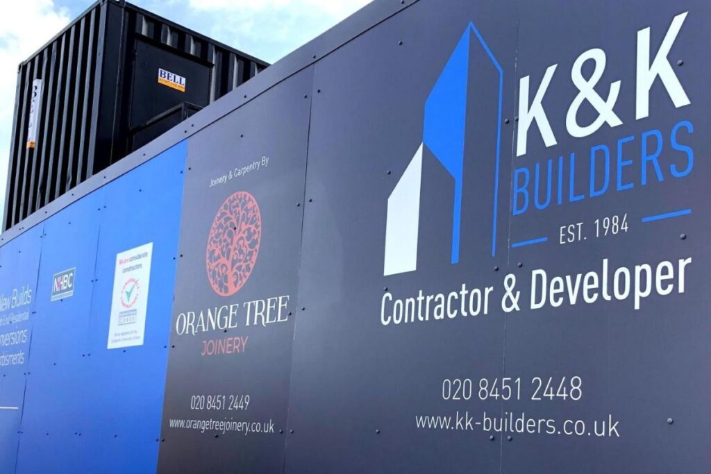 creative hoardings