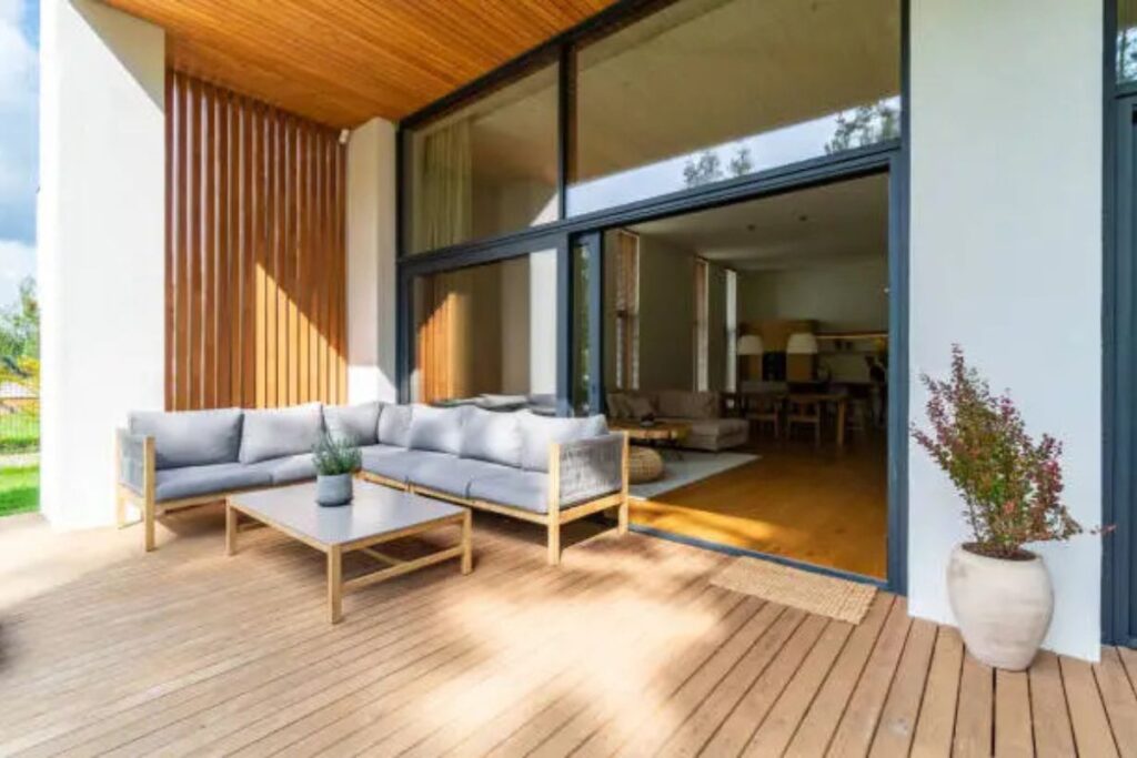 sliding patio doors