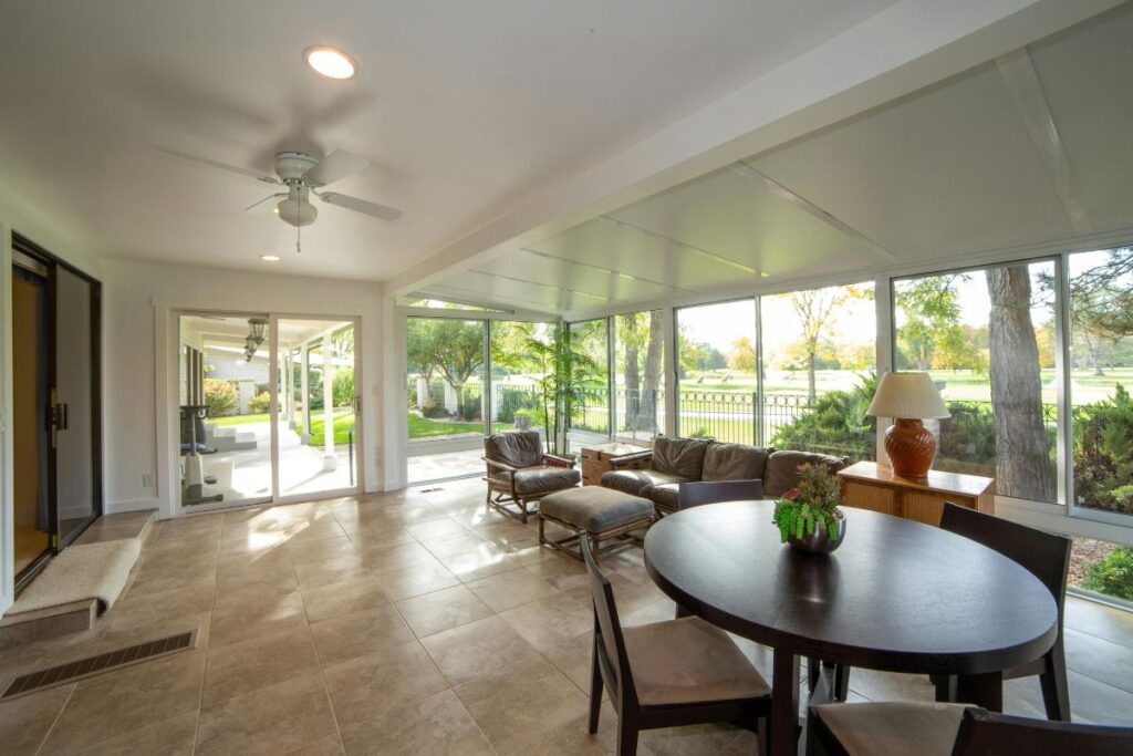 sliding patio doors