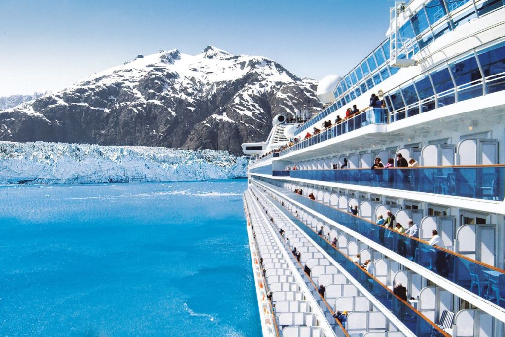destination rich voyage with Princess Cruises