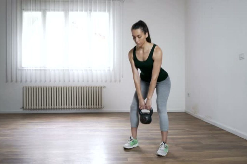 leg workouts at home