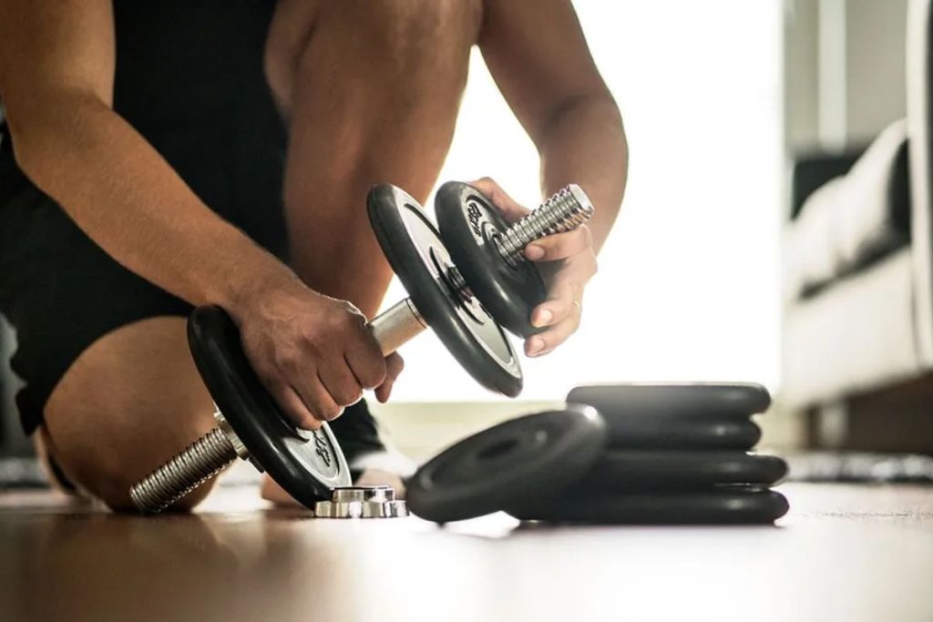 leg workouts at home