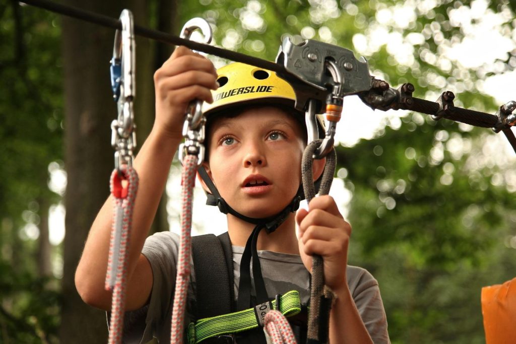 summer adventure camps