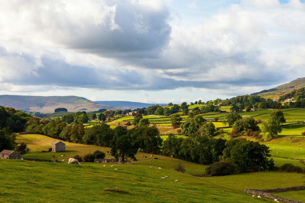 weekend getaways The Peak District