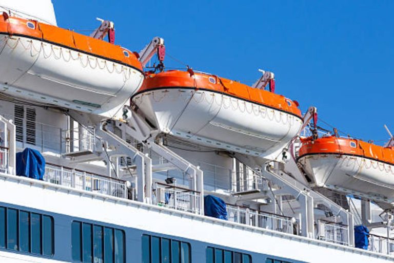 Life Raft Deploy Instructions Commercial Life Rafts: A Vital Safety Component for Maritime Operations ...