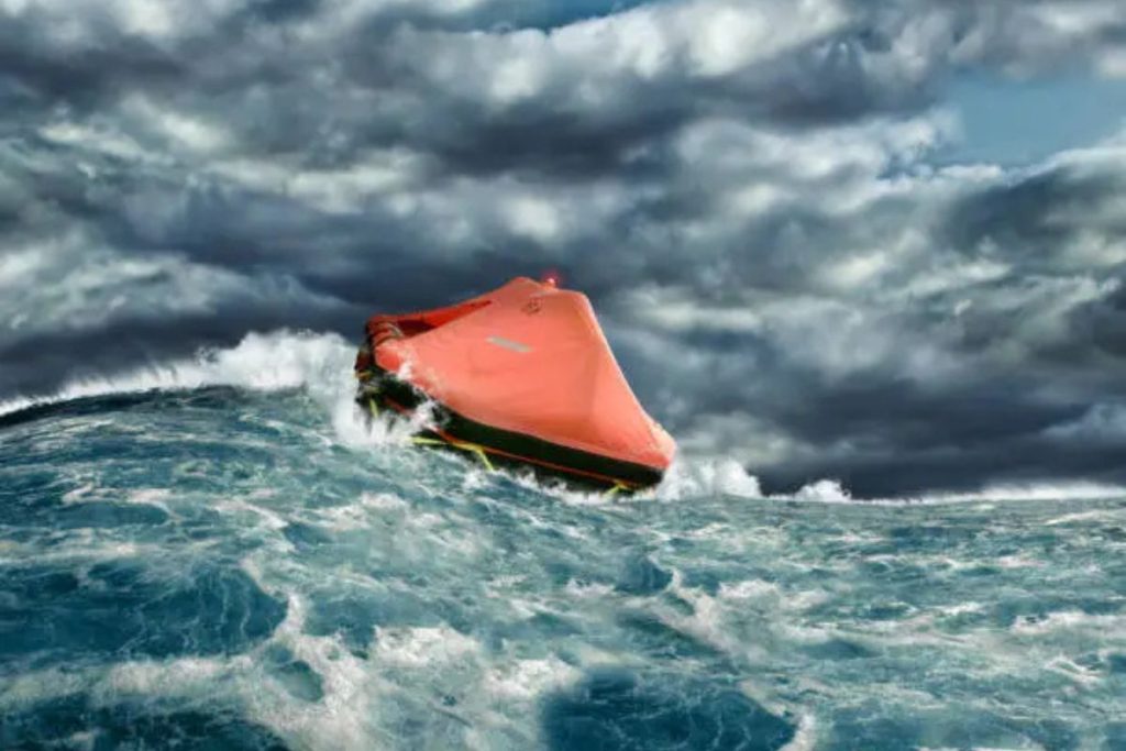 commercial life rafts