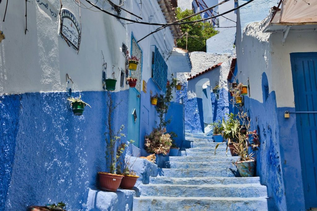 One Traveller singles holidays Morroco