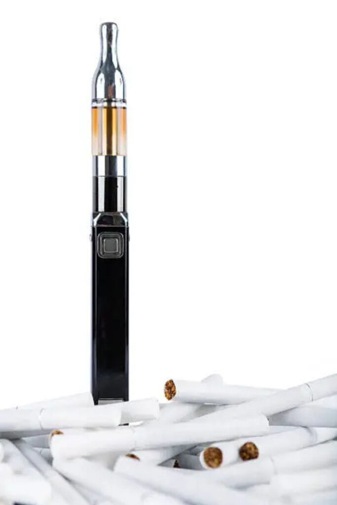 vape pod system