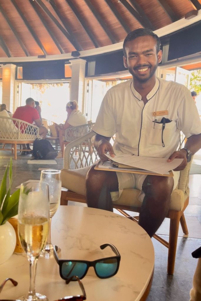Sun Siyam Iru Fushi The Maldives