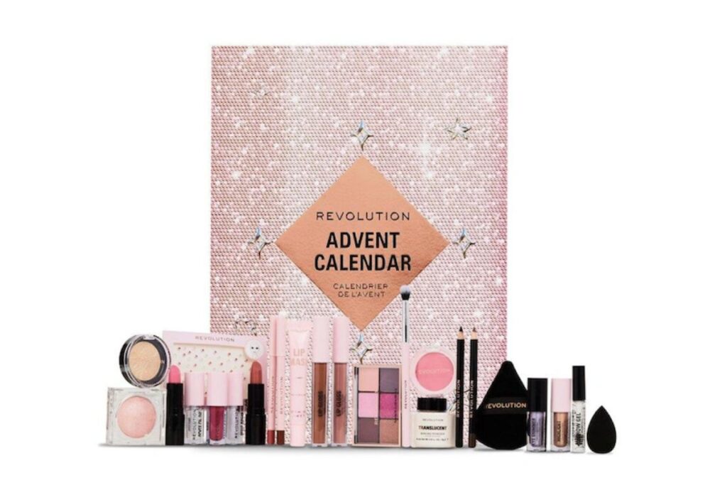 Beauty Advent Calendar Revolution