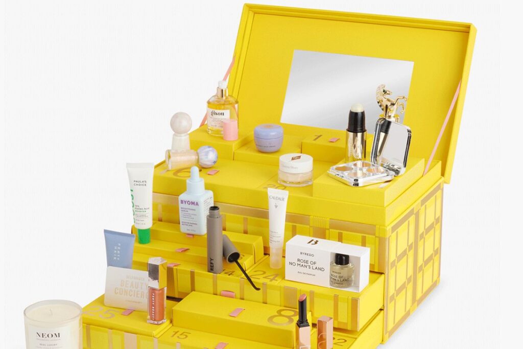 Selfridges Beauty Advent Calendar
