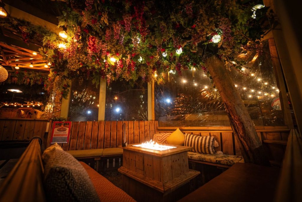 Brel Firepit