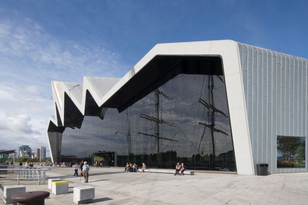 Riverside Museum Glasgow