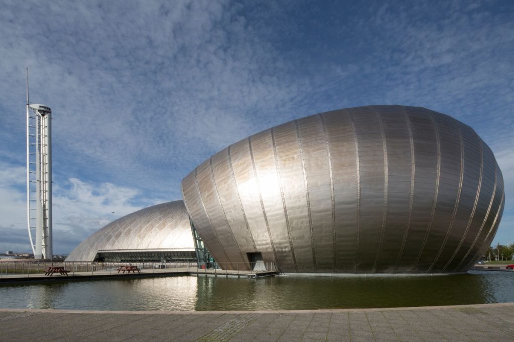 Science Centre Glasgow