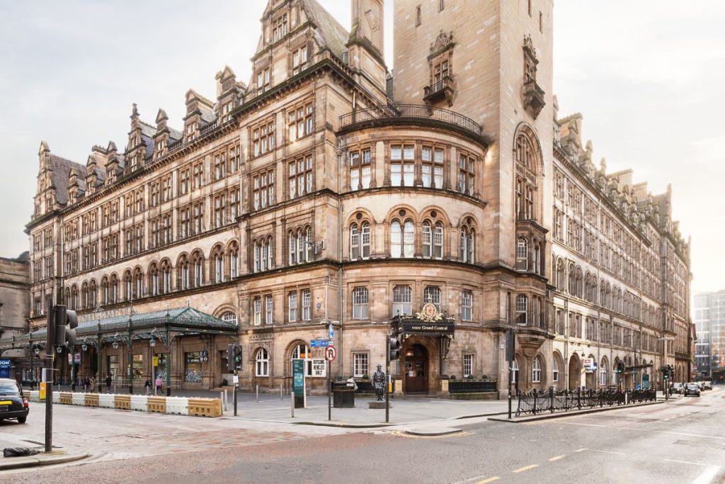 voco Grand Central Glasgow
