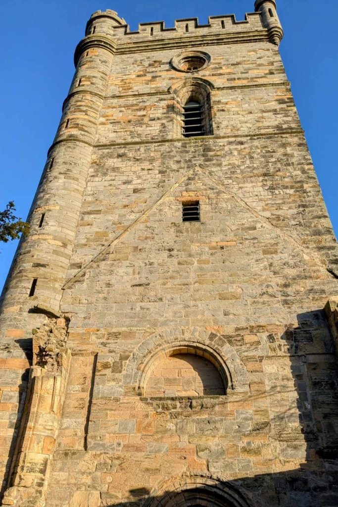 Culross Abbey Fife