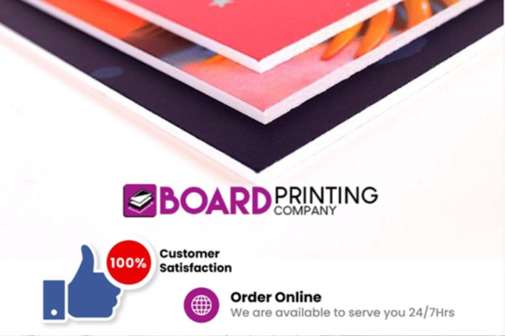 event signage