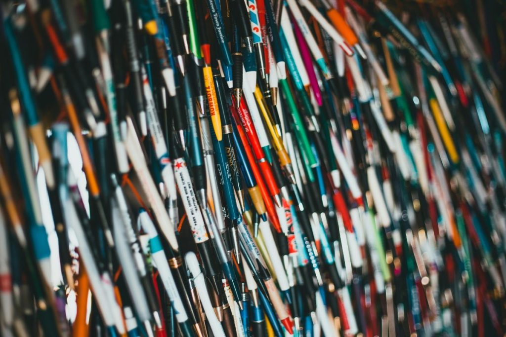 promotional pens