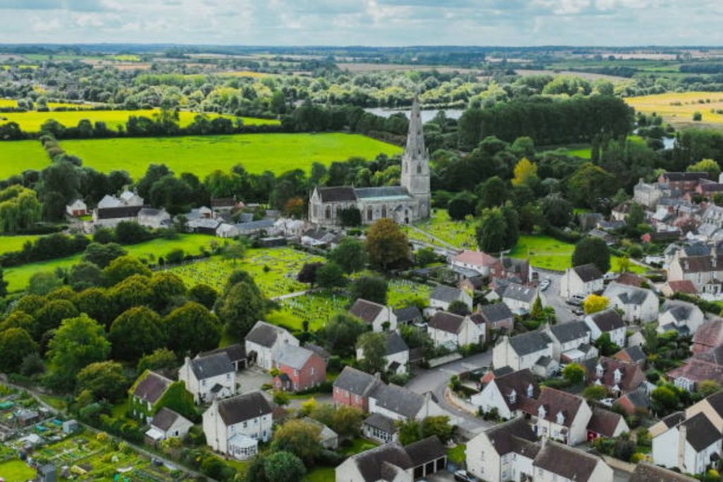 property in Buckinghamshire