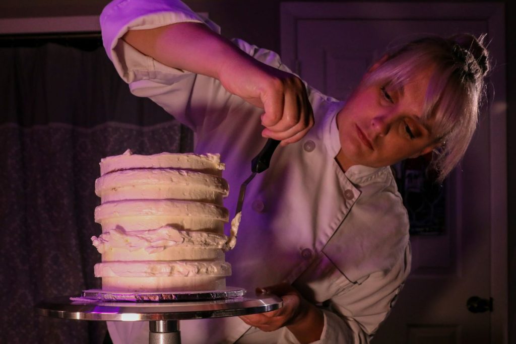 cake decorating tools